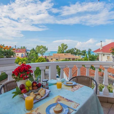 Апартаменты Zante View Экстерьер фото
