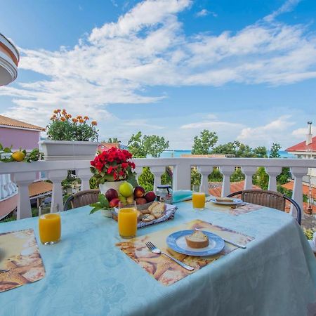 Апартаменты Zante View Экстерьер фото