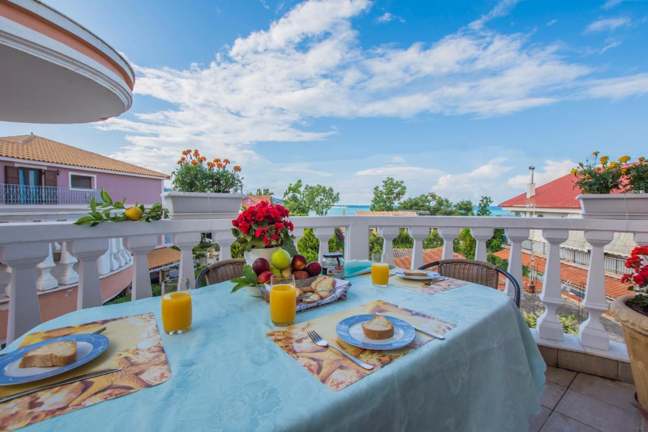 Апартаменты Zante View Экстерьер фото