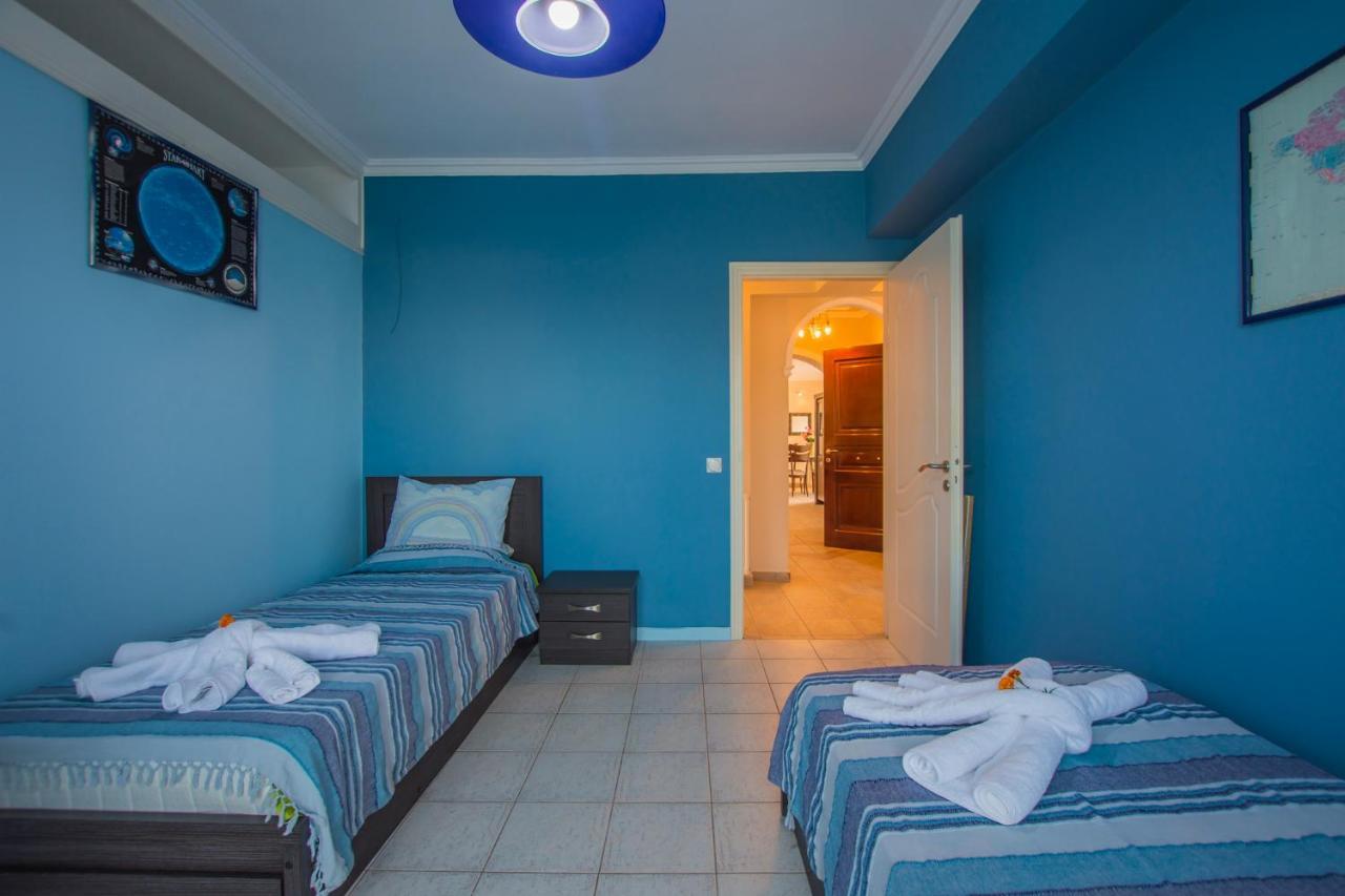 Апартаменты Zante View Экстерьер фото