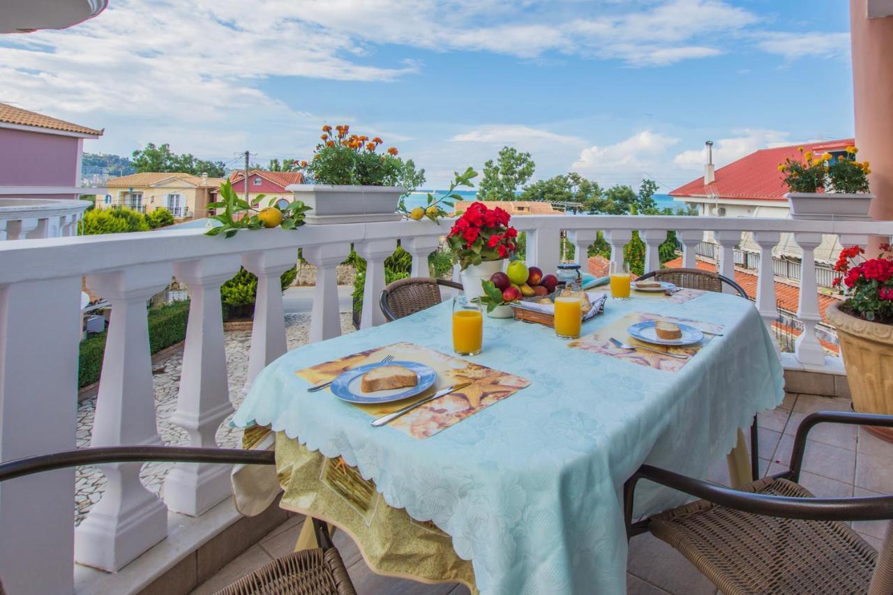 Апартаменты Zante View Экстерьер фото